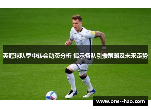 英冠球队季中转会动态分析 揭示各队引援策略及未来走势