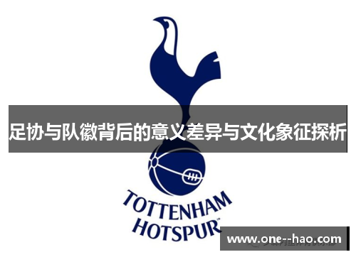 足协与队徽背后的意义差异与文化象征探析