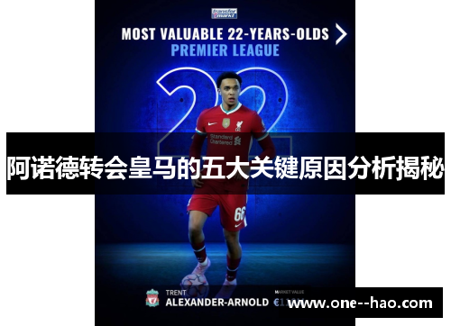 阿诺德转会皇马的五大关键原因分析揭秘